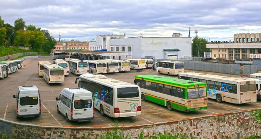 Владимирский автовокзал изменил расписание одного автобусного маршрута