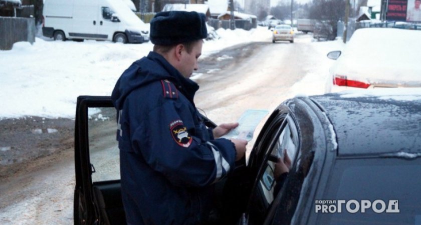 Владимирских автомобилистов будут штрафовать за ряд неисправностей