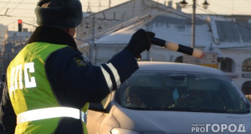 ГИБДД будет забирать авто: с сегодняшнего дня владимирцы могут остаться без машины