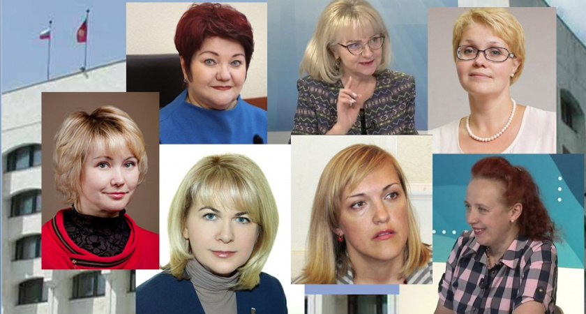 Во Владимирской области подсчитали количество женщин во власти