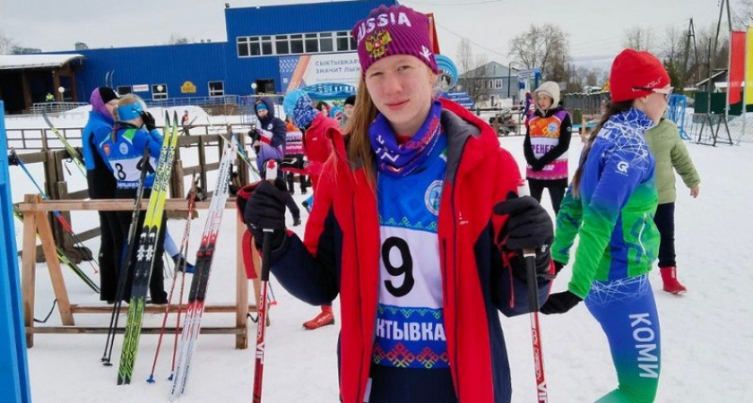 Владимирская лыжница завоевала три золота в Первенстве России