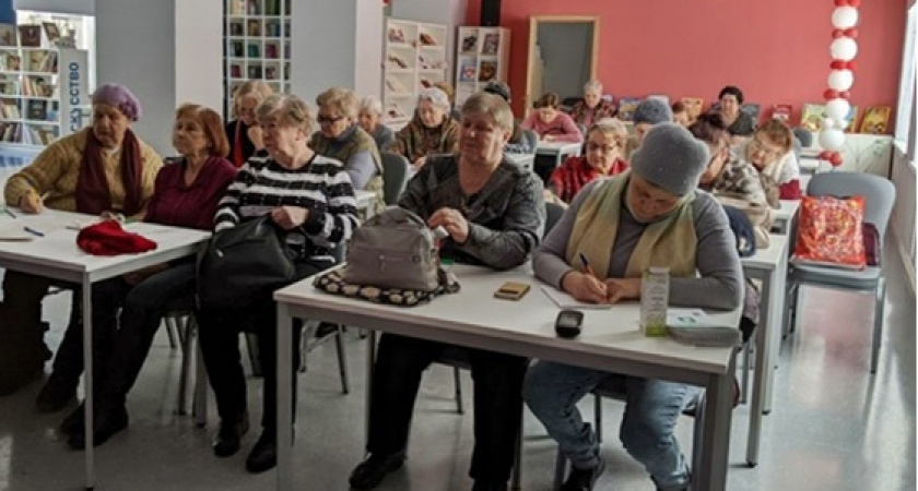 Во Владимирской области набирают популярность "университеты третьего возраста"