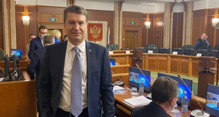 В новый состав Общественной палаты РФ вошел владимирец Сергей Бородин