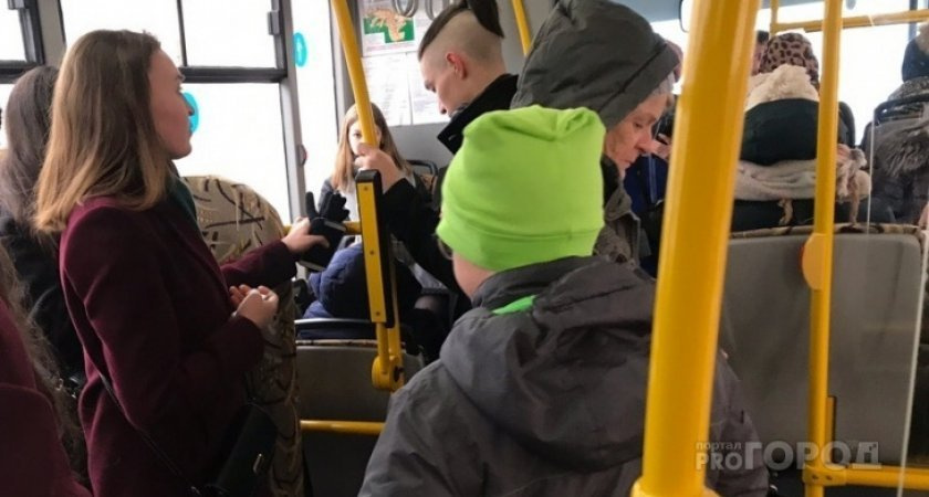 Во Владимире хотят ввести новые графики движения автобусов
