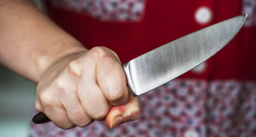 Жительница Владимирской области несколько раз ударила любовника ножом в живот и скрылась