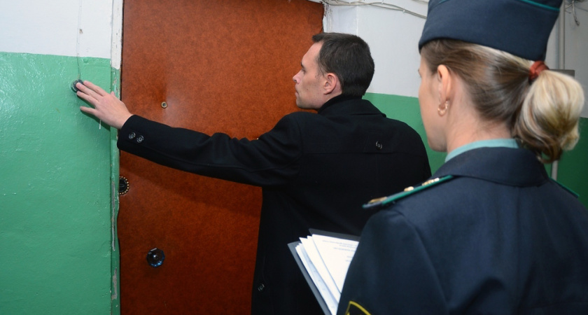Во Владимирской области на несколько дней арестовали автомобилиста за неуплату штрафов