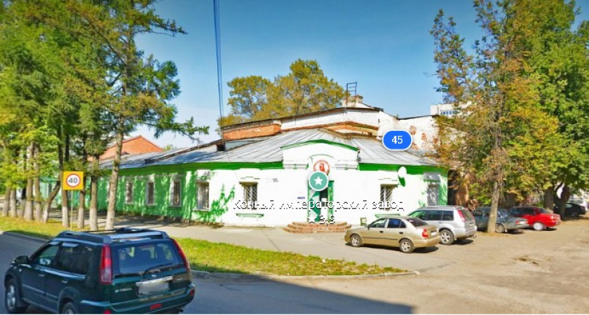 Здание Императорского конного завода в Александрове ждет ремонт