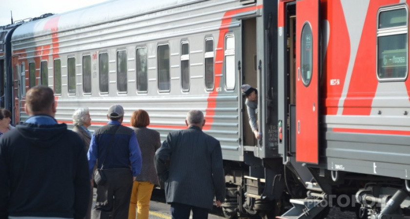 Владимирцев предупредили об изменениях в графике пригородных поездов
