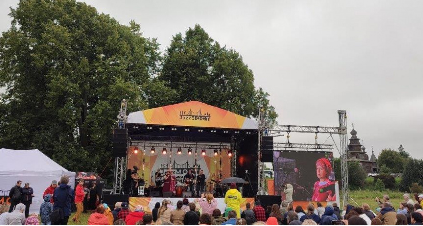 «Ростелеком» поддержал фестиваль «ДжазМост» в Суздале