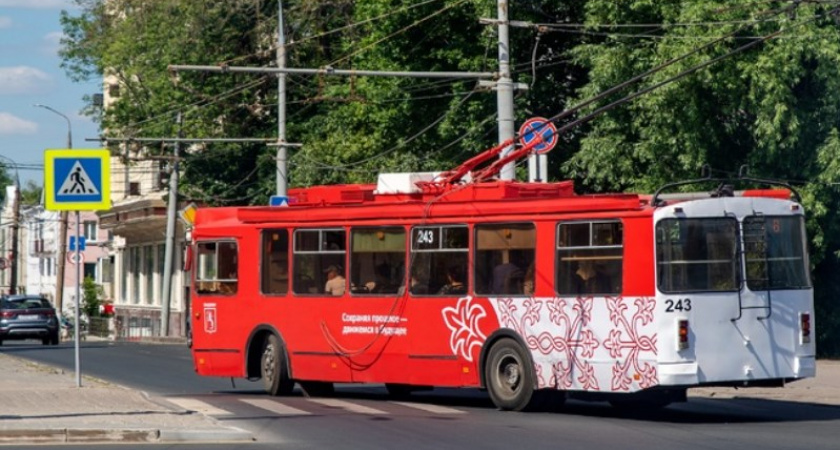 68 процентов жителей Владимира заявили о проблемах на общественном транспорте