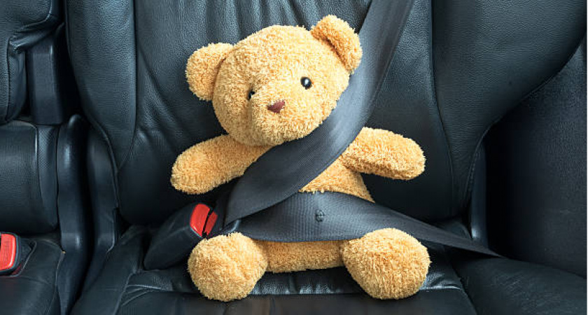 32 процента водителей во Владимире перевозят детей до семи лет вне специальных кресел
