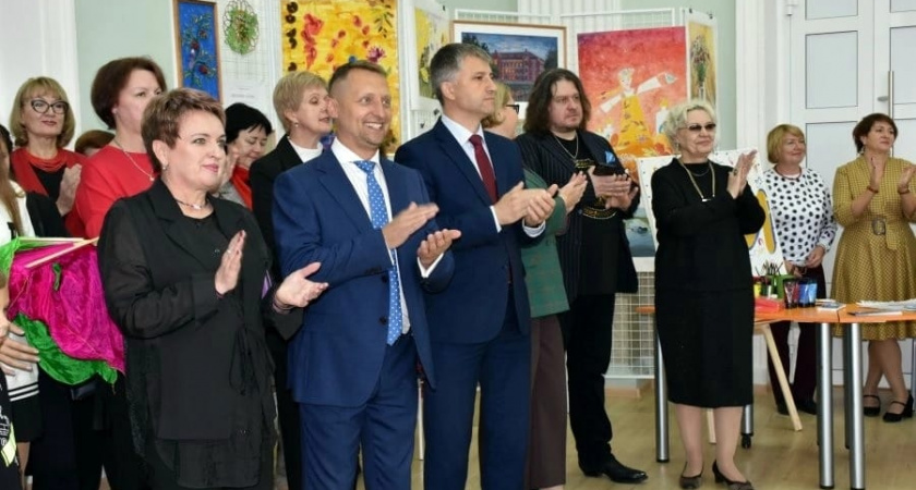 В Гусь-Хрустальном открылась Школа креативных индустрий