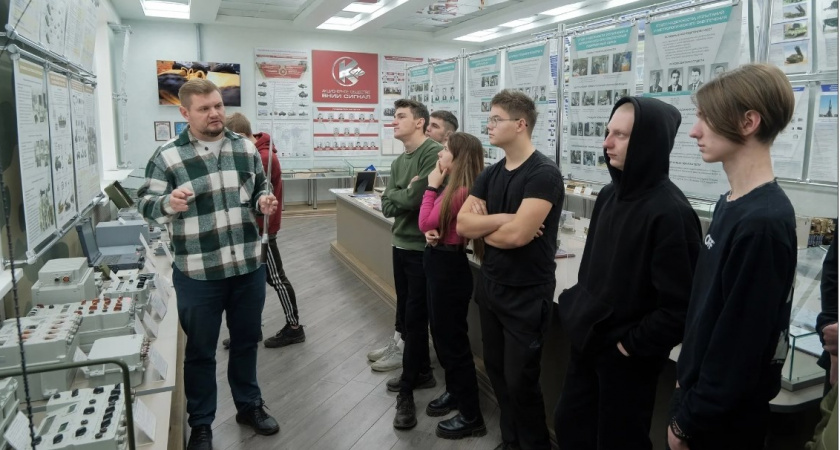 Единый день открытых дверей в колледжах Владимирской области посвятили проекту "Профессионалитет"