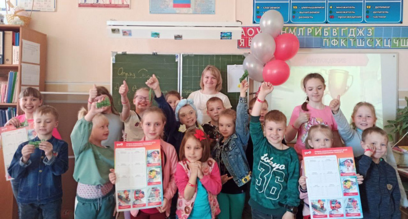 Пришкольный лагерь лицея в Муроме признали лучшим в России