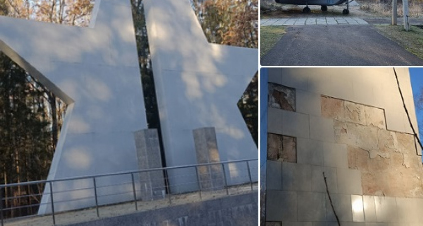 В Киржаче реконструкция мемориала Гагарину закончилась уголовным делом