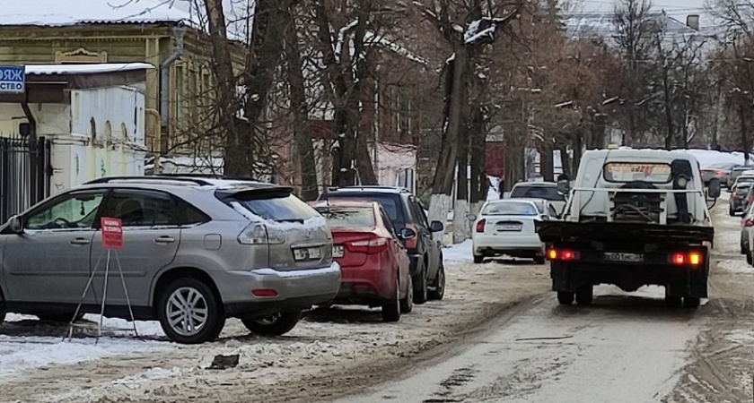 Эвакуация авто на штраф-стоянки во Владимирской области подорожает