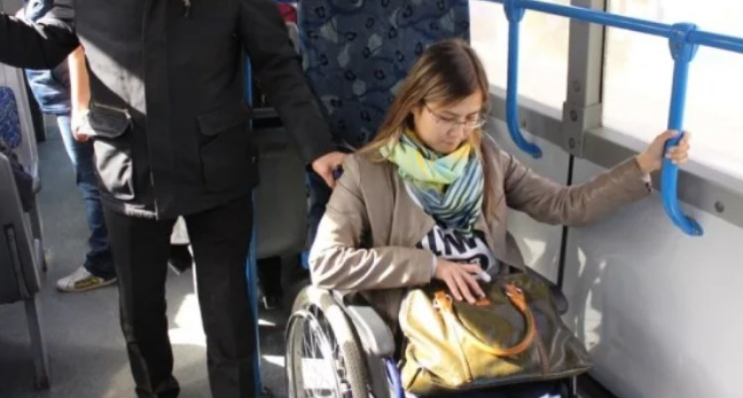 Суд обязал оборудовать автобусы на социальных маршрутах Владимира для инвалидов
