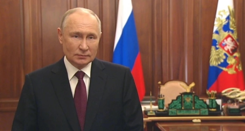 Владимир Путин подписал новый закон, который касается участников СВО и их родственников 