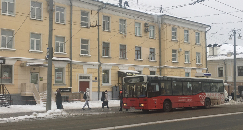 Три автобусных маршрута во Владимире отдадут другим перевозчикам