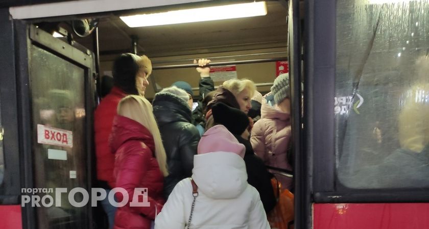 "Из Владимира в Пиганово еду 50 минут в скрюченном виде": жители жалуются на проблемы с автобусами