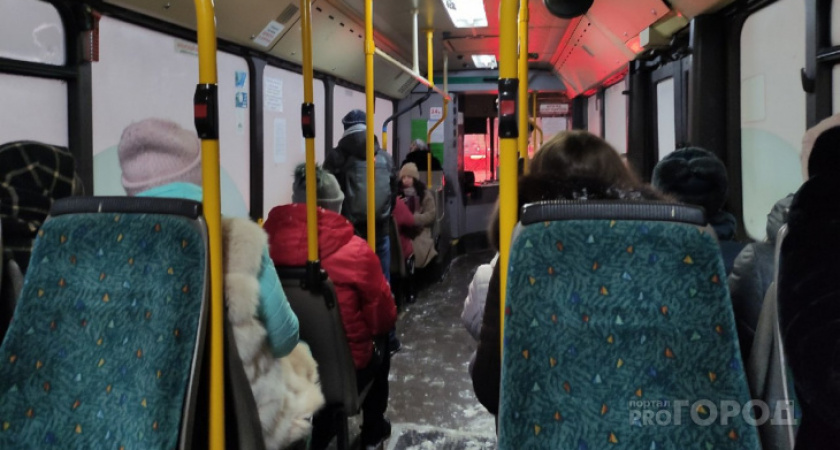 С 3 февраля изменится схема движения общественного транспорта во Владимире