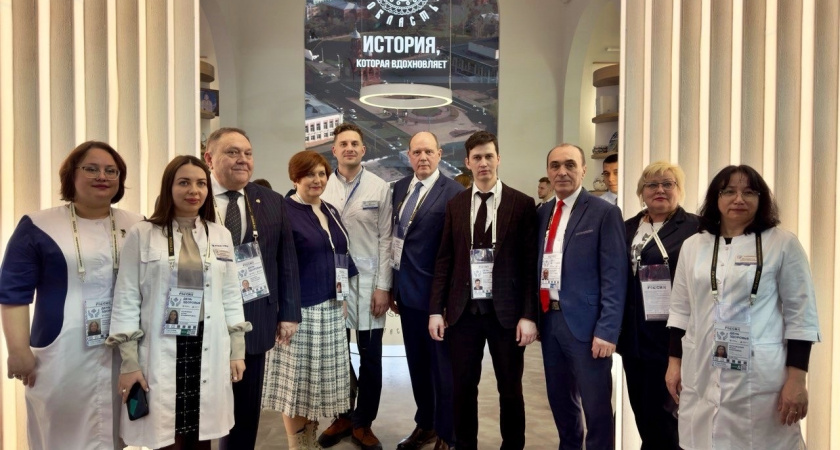 На выставке-форуме «Россия» показали уникальную владимирскую технологию восстановления суставов 