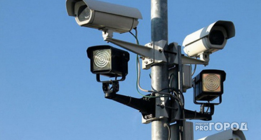 На перекрестках во Владимире, Суздале и Муроме появятся новые дорожные камеры