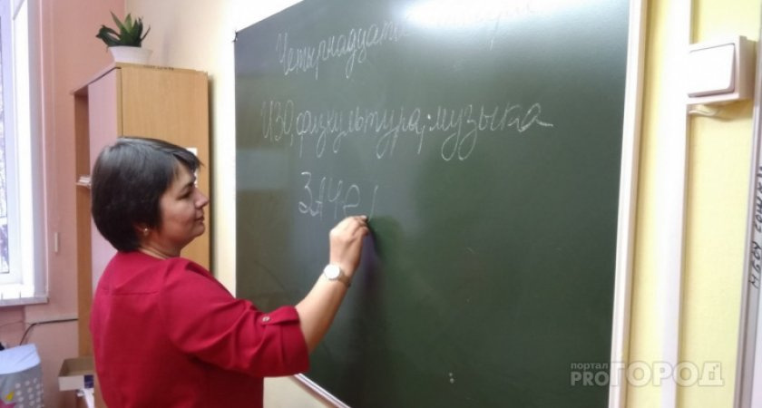 Во Владимирской области учителей избавят от "бумажной волокиты"