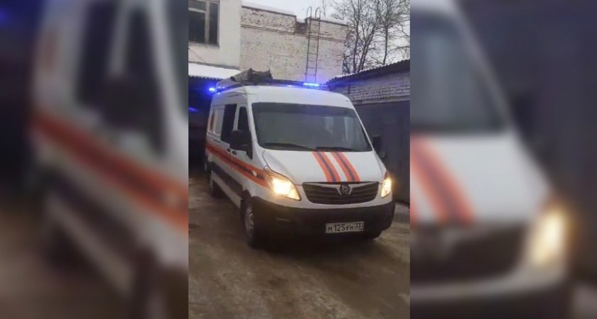 На улицы Владимира вышла в рейс новая машина поисково-спасательного отряда 