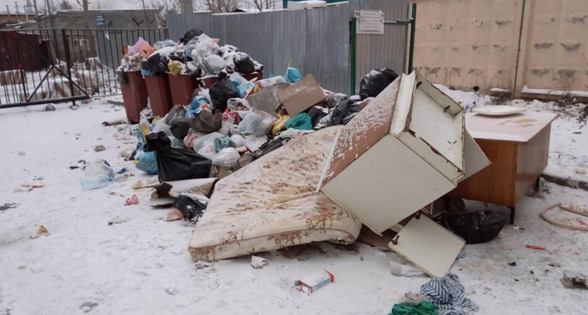 Во Владимире будут искать подрядчика для уборки несанкционированных свалок