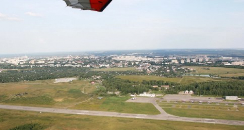 Во Владимире вновь поднимается вопрос о территории аэропорта "Семязино"