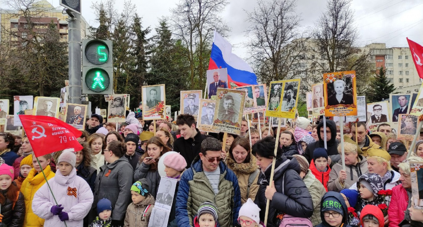 Регионы России массово отменяют мероприятия в честь Дня Победы