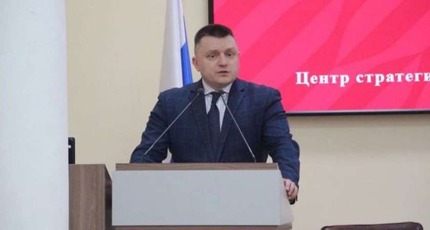 Сергей Сидорин покинул пост министра экономического развития региона
