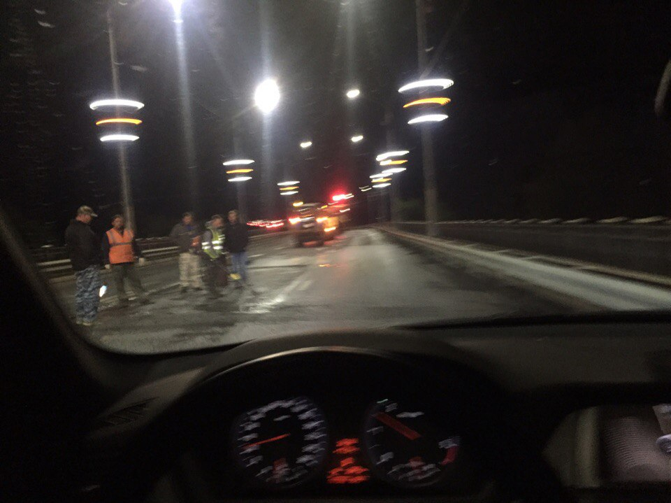 Мост через Клязьму вновь начали ремонтировать из-за "косяков" подрядчика