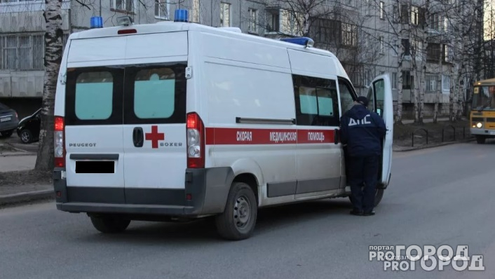 Трое детей пострадали в ДТП с участием нескольких машин в Петушинском районе