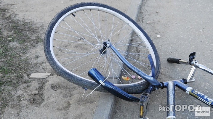 В Гороховецком районе грузовик насмерть раздавил велосипедиста