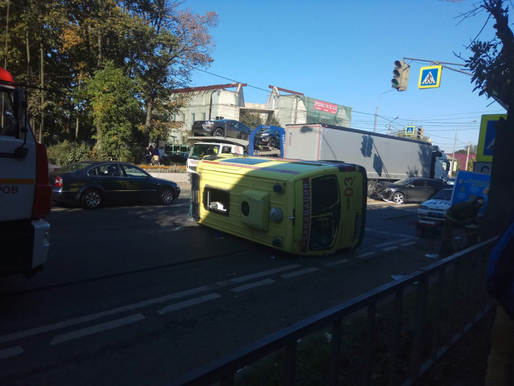 3 шокирующих аварии этой недели, произошедших во Владимирской области