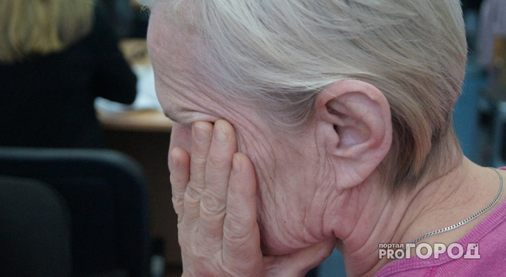 81-летнюю старушку, убившую своего сына-пьянчугу, на год посадили в тюрьму