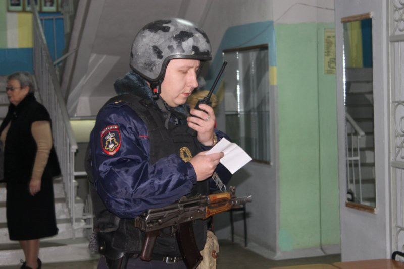 28-летний парень "заложил бомбу" на рынке в Вязниках