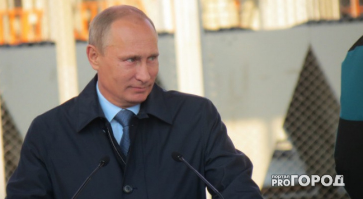 Путин ответил на вопрос о выдвижении на новый президентский срок