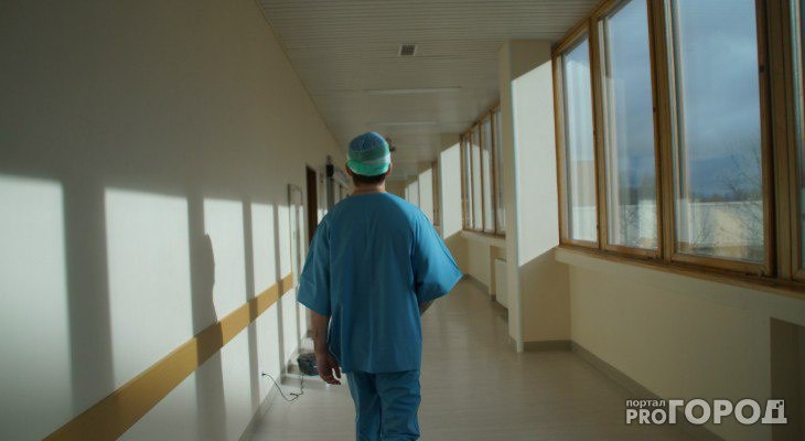 Следственный Комитет расследует смерть пациентки в петушинской больнице