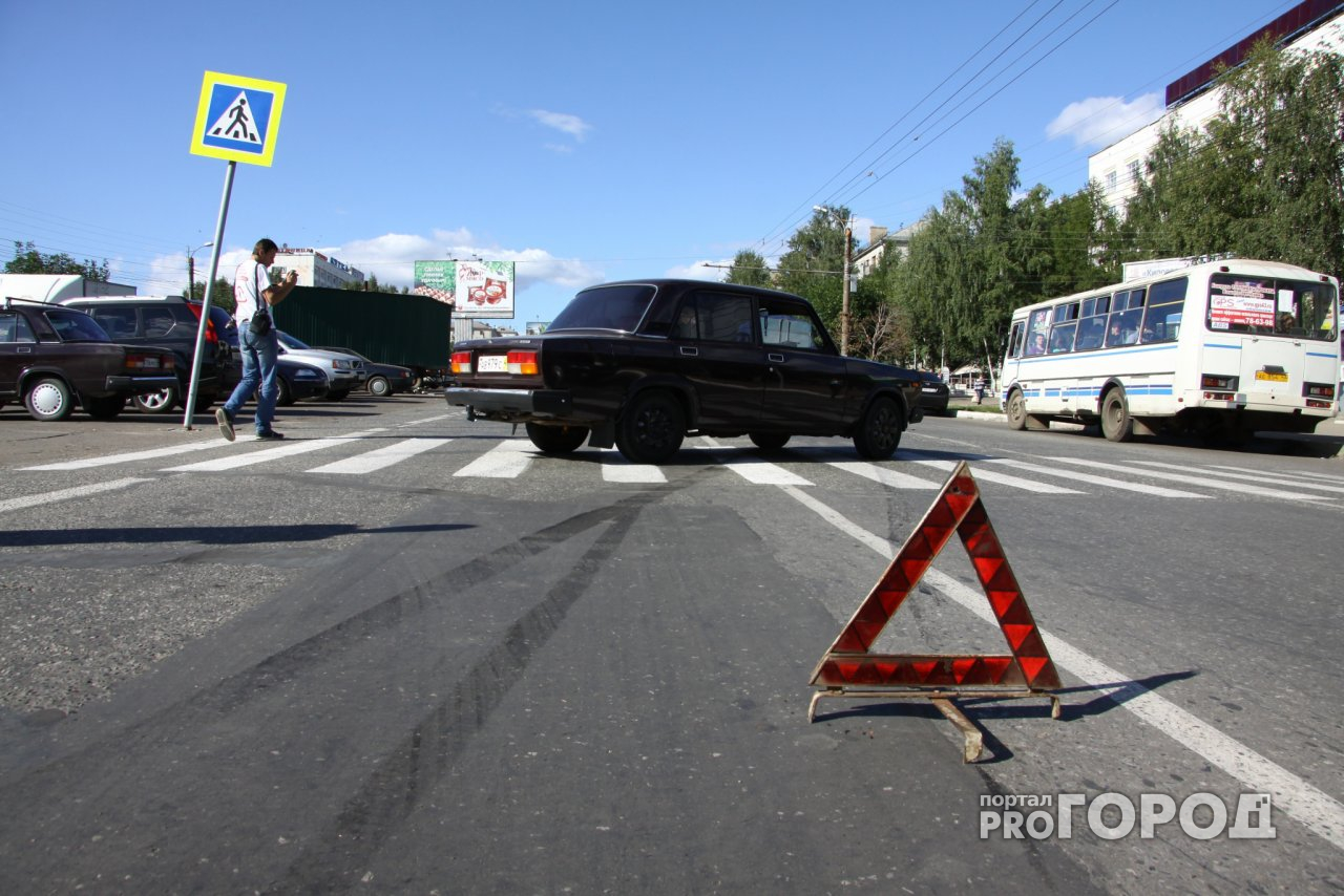Во Владимирской области обнаружился аномально-опасный участок дороги