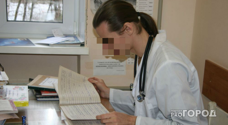 Во Владимире медиков подозревают в смерти школьницы