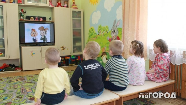 Плату за детский сад во Владимире не повысят
