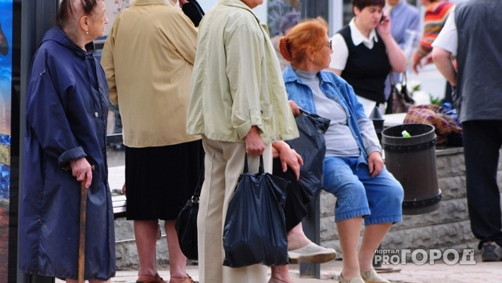 В Госдуме заявили о возможном смягчении пенсионной реформы для женщин