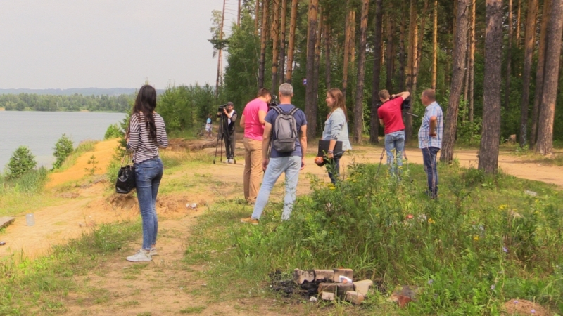 Сотрудники МЧС провели рейд по водоемам Владимирской области