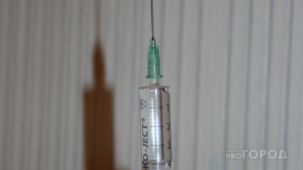 Вакцина от гриппа для детей поступила в регионы России