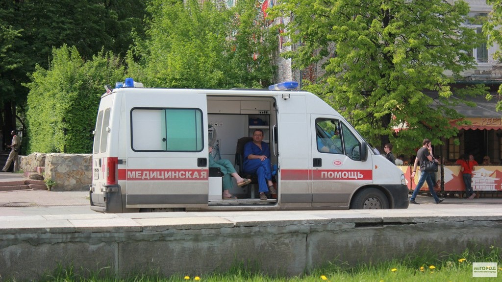 Во Владимире "скорая помощь" опоздала на вызов пациента