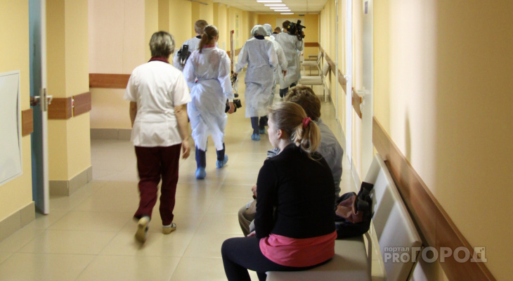 В Гороховецкой районной больнице открылась «бережливая поликлиника»