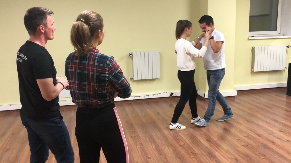 Сальса в паре за 4 занятия: продолжение танцевального эксперимента во Владимире